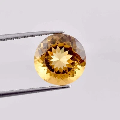 Flawless Natural 4 x 4 Bi-Color Bolivia Ametrine Untreated Gems GIT Certified - Image 1 of 4