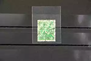 K10/6 All. Bes. Bizone 51 II PF f57 gestemp. Ostermann-Spez. Urmarke HAN 4151-47 - Bild 1 von 1