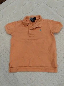POLO Ralph Lauren Toddler Boys  Polo Shirt Size 2T  - Picture 1 of 3