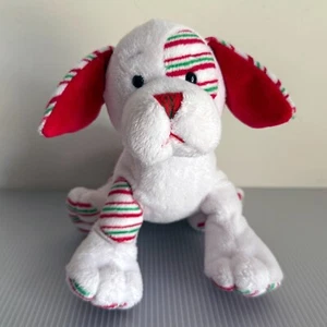 Ganz Webkinz Plush HM467 Peppermint Puppy No Code - Picture 1 of 12