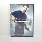 Contraband (DVD, 2012) Brand New Factory Sealed