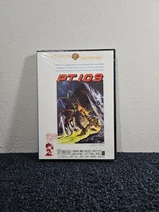 BRANDNEU PT 109 (DVD, 1963) WB Warner Brothers Archiv Sammlung Neu in Verpackung versiegelt - Bild 1 von 6