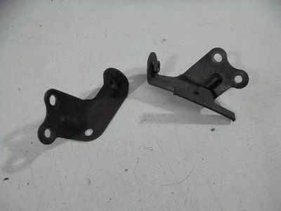 Kawasaki Ninja ZX7R ZX750 1996-2003 OEM radiador motor enfriador soportes superiores Foto 1 de 4