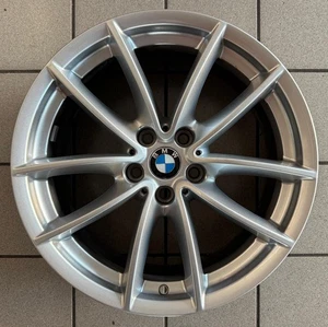 SET 4 Cerchi in lega originali BMW Serie 2 3 4 i4 X3 X4 da 18" USATI - Imagen 1 de 8