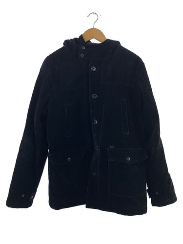 Supreme Blouson L Velluto a coste BLK