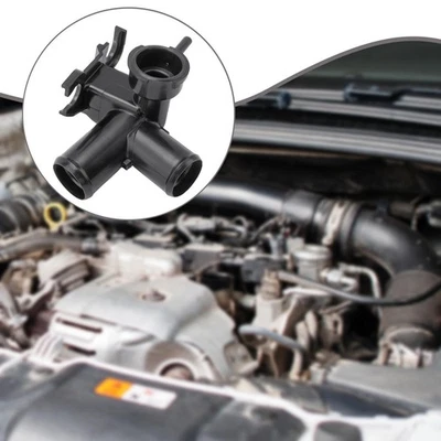 Engine Cooling System Filler Neck Part 25329-3x600 for Koup 2014-2016 - Image 1 of 4