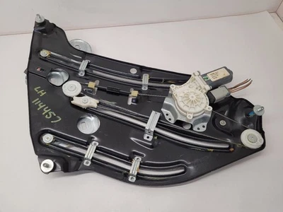 2011 - 2014 CHRYSLER 200 Driver Left Quarter Window Regulator Motor Convertible  - Image 1 of 4