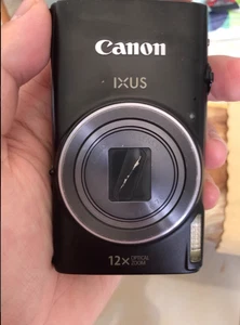 Canon IXY 640 PowerShot Elph 350 HS ixus 275 HS 20.2MP - Picture 1 of 5