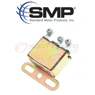 SMP T-Series Horn Relay for 1956 Studebaker Sky Hawk - Electrical Lighting yp Foto 1 de 4