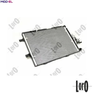 CONDENSER AIR CONDITIONING 037-016-0010 FOR OPEL TIGRA/TwinTop CORSA/Hatchback - Picture 1 of 10