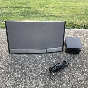 Bose SoundDock Portable Digital Music System iPod - No Remote- Working! - Picture 1 of 11