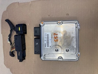 2007-2013 BMW X5 X5M E71 X6 E70 ACTIVE DYNAMIC STEERING  CONTROL MODULE ECU OEM - Image 1 of 4