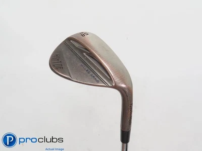TaylorMade MG Hi-Toe3 58*(7*) Wedge - KBS Hi-Rev 2.0 115 Wedge Flex 399357 - Image 1 of 4