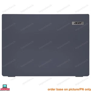 Acer TravelMate P414 TMP414-51 N20H4 LCD back cover A case gray - Picture 1 of 2