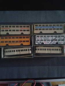 Wiking Auto Bus Modelle BVG  Konvolut 6 Stck. Posten 11 - Bild 1 von 7