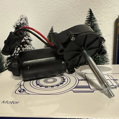 Headlight Headlamp Motor For Saturn SC 91-92 SC1 SC2 93-96 Left Side LH 21095841 - Image 1 of 4