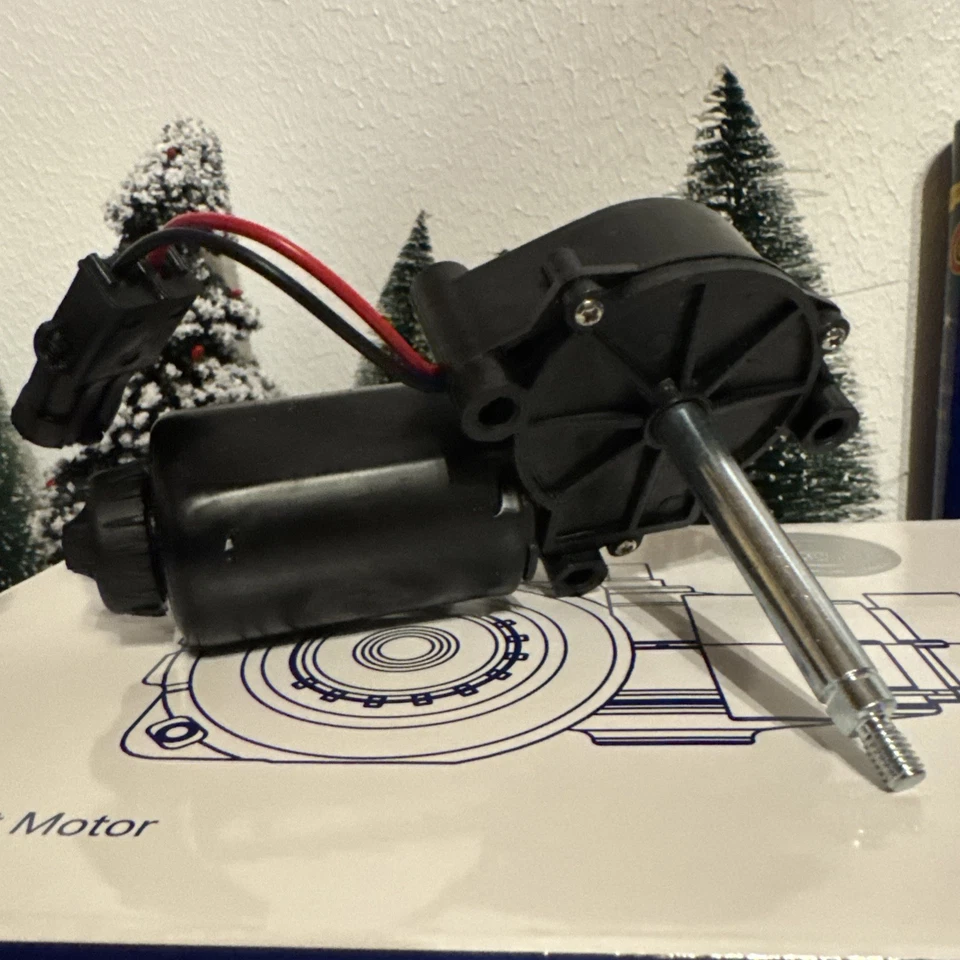 Motor de faros para Saturn SC 91-92 SC1 SC2 93-96 lado izquierdo LH 21095841 Foto 1 de 4