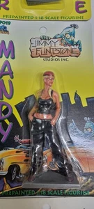 Jimmy Flintstone Mandy #JFP019 1:18 Figur NEU OVP - Picture 1 of 1