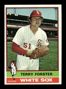 1976 Topps Set Break #437 Terry Forster NM/MT or NICER *BNCARDS* - Picture 1 of 2