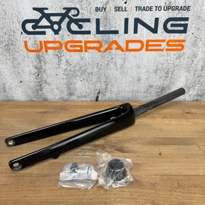 New! Specialized Tarmac SL8 FRK MY24 12x100mm 700c Gloss Black Fork MSRP $550 - Picture 1 of 1