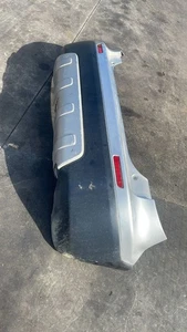 Paraurti Posteriore Fiat Sedici Con Predisposizione Gancio Traino  - Imagen 1 de 4