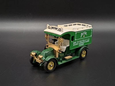 Matchbox Collectibles Models of the Yesteryear | Y25 RENAULT AG PERRIER | grün - Bild 1 von 4