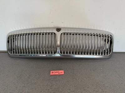 Jaguar XJ6 1995-1997 Vanden Plas OEM TODO conjunto de rejilla delantera cromada #300 Foto 1 de 4