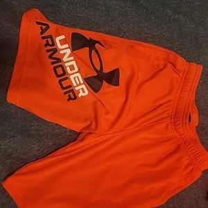 Under Armour Kids Shorts - Picture 1 of 5