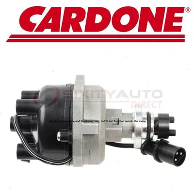 Cardone Distributor for 1987-1996 Dodge Dakota 2.2L 2.5L L4 - Ignition ke - Image 1 of 4