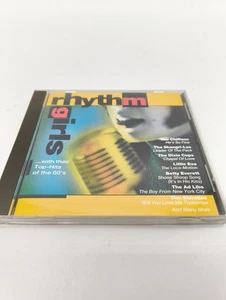 rhythm girls mit Ihren TOP-Hits der 60'er CD Gut - Bild 1 von 3