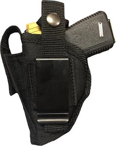 Nueva funda exterior de la cintura con bolsa de cargador para Colt Mustang Lite.380 - Imagen 1 de 2