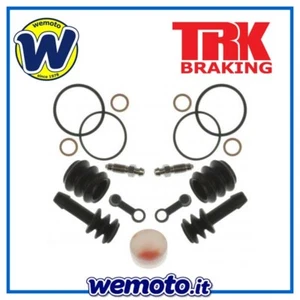 Kit Riparazione Revisione Pinza Freno anteriore per Moto Kawasaki GPZ 750 1984 - Foto 1 di 1