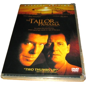 The Tailor of Panama - Special Edition - New Sealed DVD - Region 1 USA - Picture 1 of 1