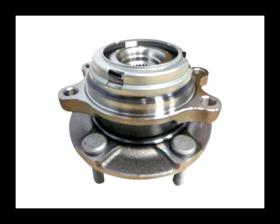 FRONT WHEEL HUB BEARING ASSEMBLY FOR INFINITI G25 G35 G37 2008-2013 AWD ONLY - Image 1 of 1