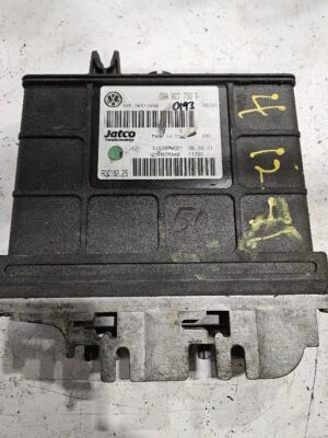 Chasis transmisión ECM turbo gas a través de VIN 045750 compatible con 02-03 GOLF 773 Foto 1 de 3