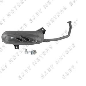 Schalldämpfer TECNIGAS Jinlun JL125T-18 125 2008>2009 - Bild 1 von 1