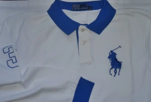 Polo by Ralph Lauren Herren Poloshirt, Polo Shirt, Polohemd, Hemd, Gr. XXL, NEU - Bild 1 von 1