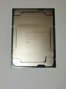 Intel Xeon Platinum 8352Y Ice Lake CPU (3.4 GHz, 32 Cores, Socket FCLGA4189) - Afbeelding 1 van 2