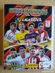 Cromo Card Panini Adrenalyn XL La Liga 2015 2016 15 16 - Imagen 1 de 76