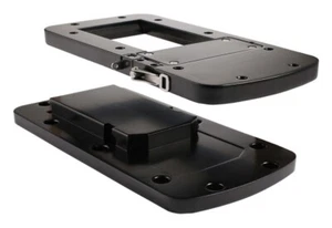 MotorGuide Montageplatte Xi5 Xi3 Elektomotoren Aluminium schwarz, 8M0092064 - Bild 1 von 1