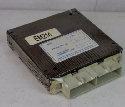 Standard EM214 Electronic Systems Processor Engine Control Module Computer ECM - Image 1 of 4