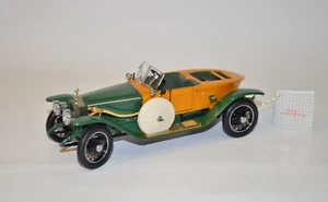 Franklin/Danbury mint 1:24 1914 Rolls-Royce Woody classic Vintage model rare 118 - Picture 1 of 10