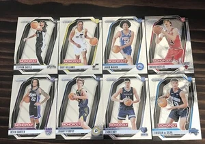 8) 2024 Monoply Prizm Basketball Lot All Rookies !!! Schloss! BUZELIS  - Bild 1 von 3
