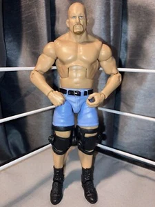 Stonecold Steve Austin - Hall of Fame WWE Mattel AEW Elite Ultimate Classic - Bild 1 von 2