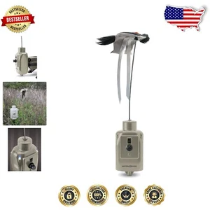 Compact Mantis Pro Electronic Decoy with Ultra-Quiet Motor for Enhanced Hunting - Picture 1 of 8