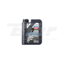 23021: LIQUI MOLY Flasche 1L Öl 4T Semi-Synthetische 10W-40 Straße 1521