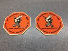 Vintage William Younger?s Scotch Ales Beer Mats x 2