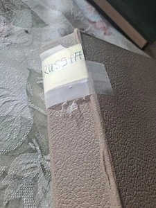 Colección de estampillas de Rusia, con muchas hojas guía - Imagen 1 de 20