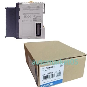 1PCS NEW Omron CJ1W-OC211 16-point relay contact output unit # - Picture 1 of 7
