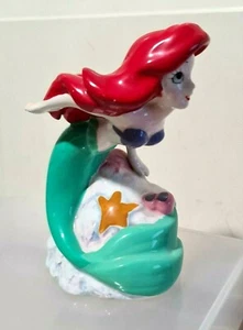 Disney : Ariel - ceramic figure - Foto 1 di 3